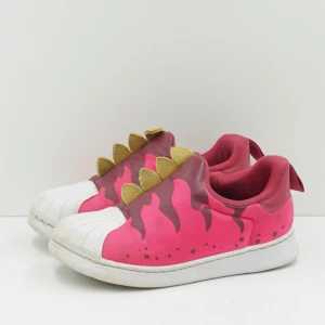 Adidas Superstar 360 I Dinosaur - Adidas sneakers i bra skick, storlek EU 25.