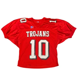 Russell Athletics Trojans #10 American Football Jersey - Amerikansk fotbollströja i storlek Large.
